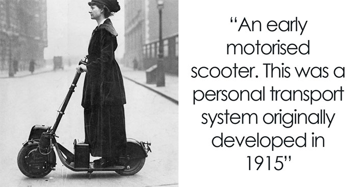 47 inventions from the past that were amazingly innovative