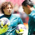 Germán Berterame le hace oferta a Javier Aguirre para que lo lleve al Mundial 2026 con Selección Mexicana