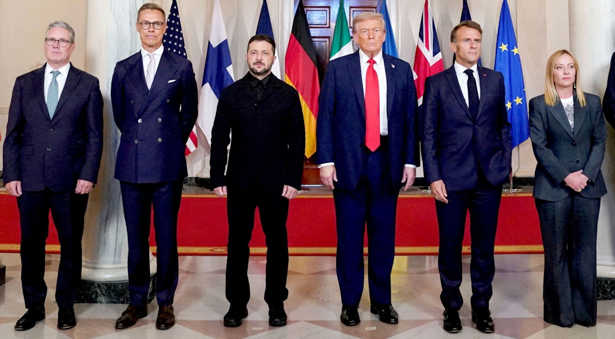 America, pitied again abroad