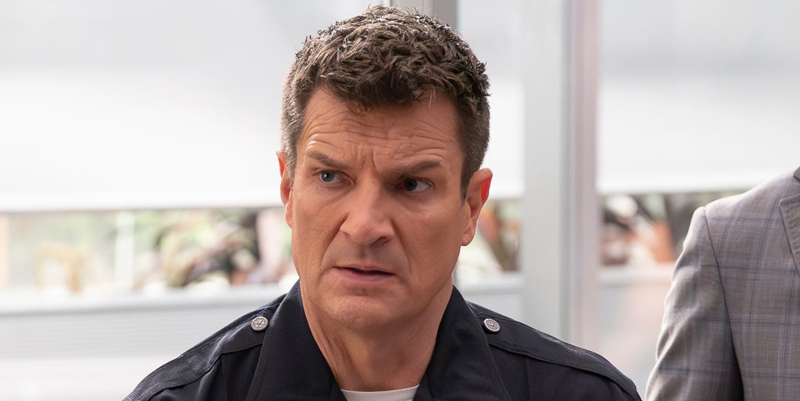 The Rookie fans, you need to sit down for this unexpected season 8 ...