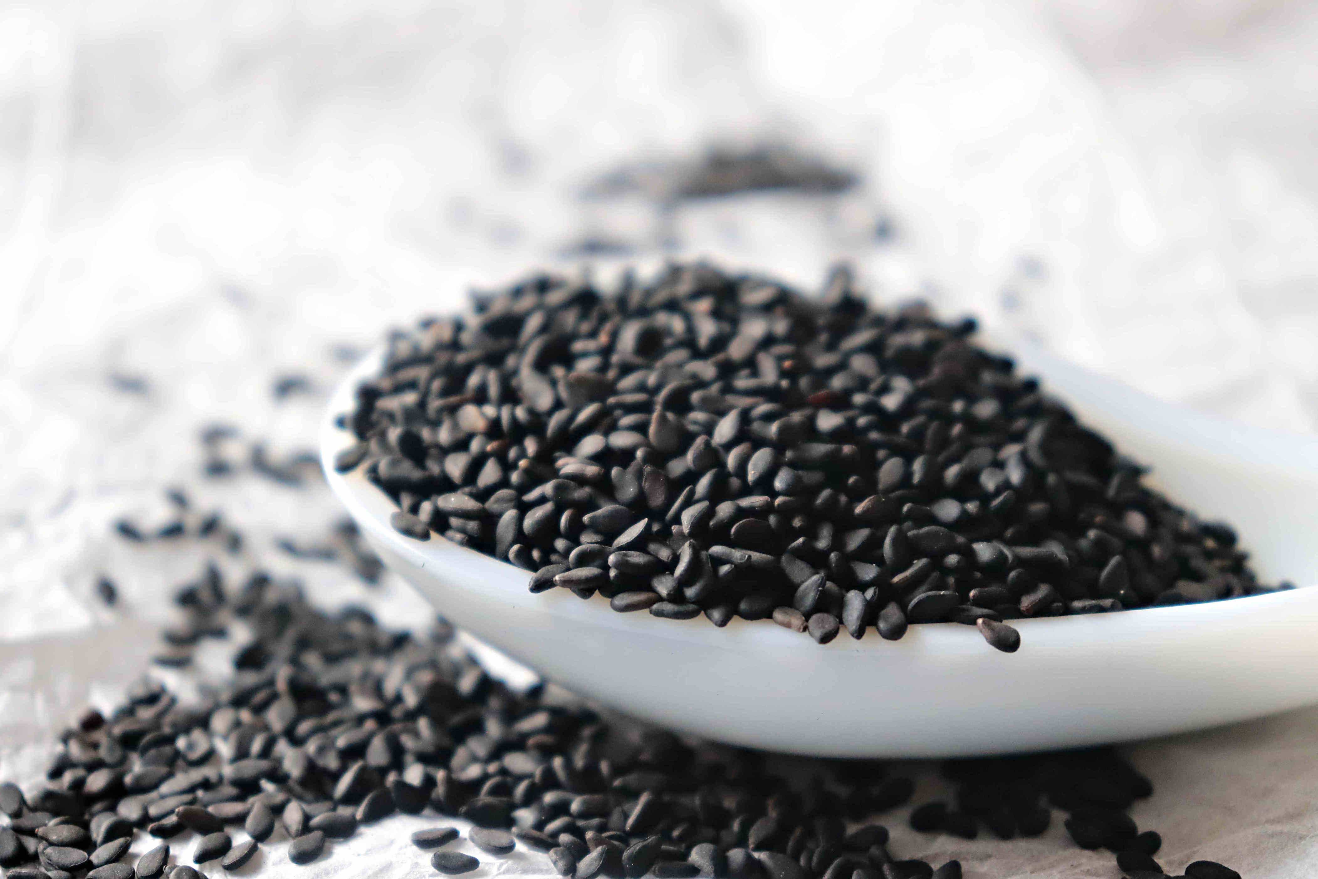 Black sesame is everywhere right now—and it has some surprising health benefits<br><br>