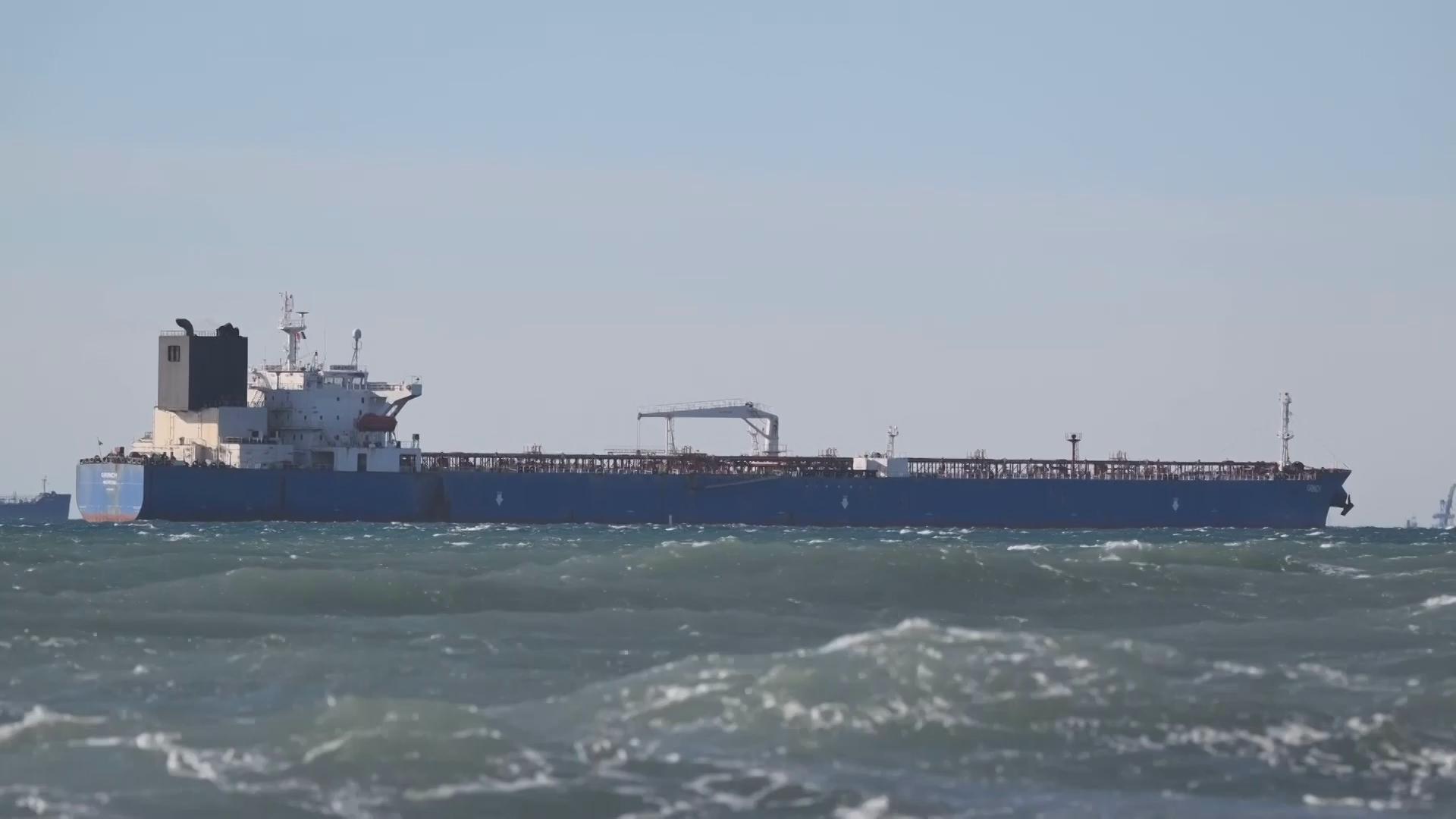 France detains captain of suspected Russian 'shadow fleet' tanker ...