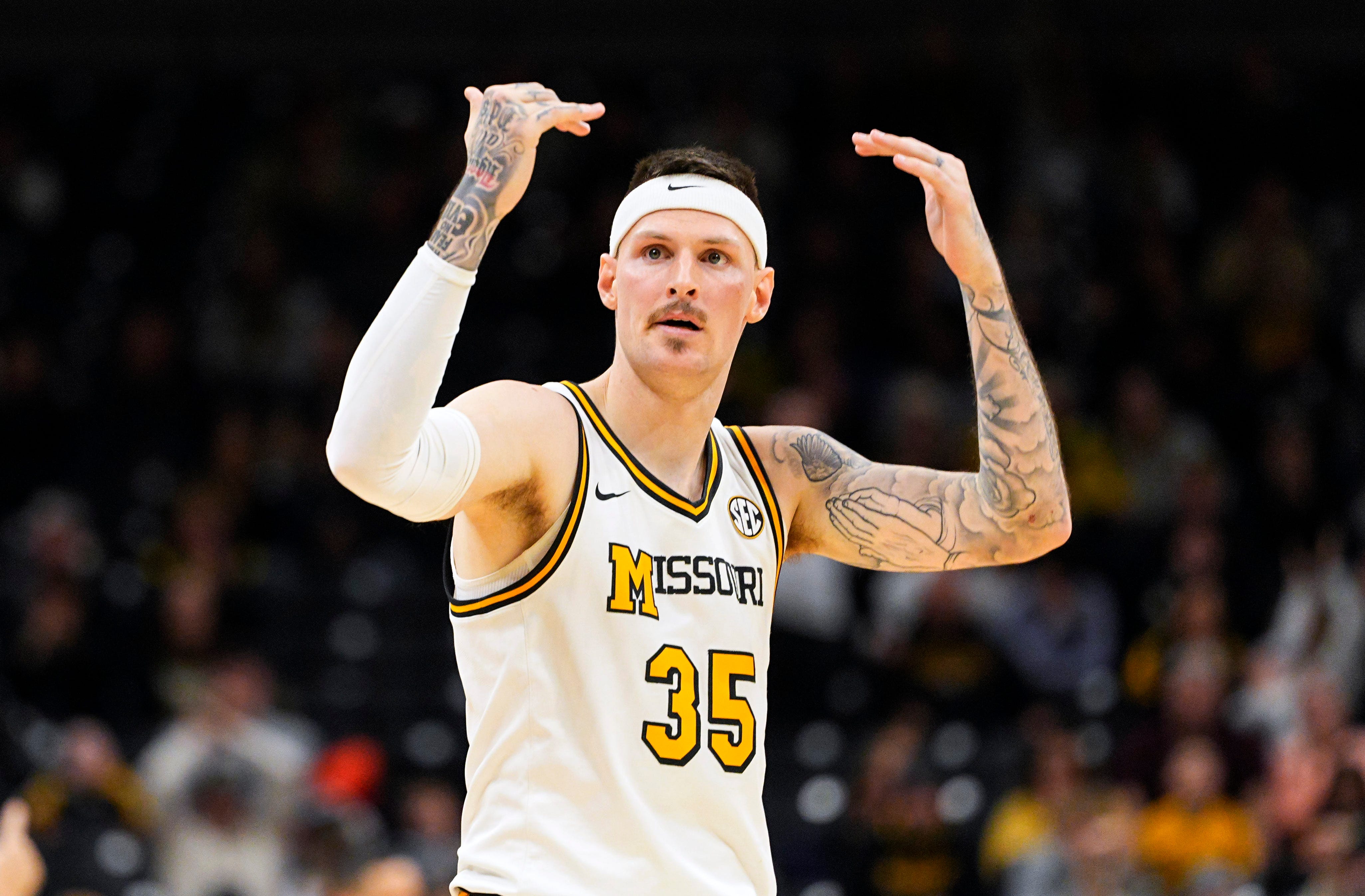 How did Jacksonville-area players fare in NCAA men's basketball?