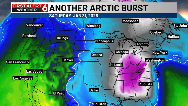 Weekend winter storm leads to impressive snow, sleet and icing totals ...