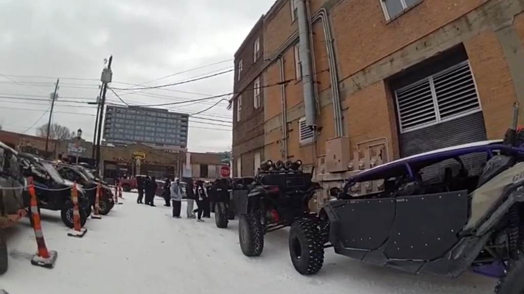 Several ATVs towed, 1 arrested after calls over street racing, reckless ...