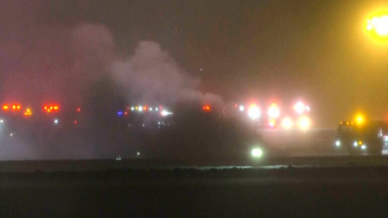 Bangor plane crash kills 7: Private jet linked to ‘anti‑Trump’ lawyers who defended illegal aliens