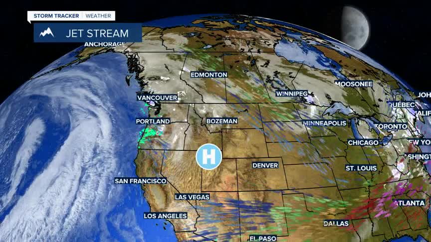 Another big pattern change coming