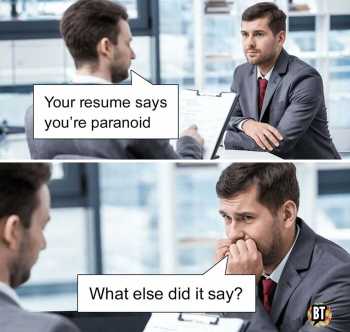 52 Hilarious Resume Memes That Might Be Painfully Relatable