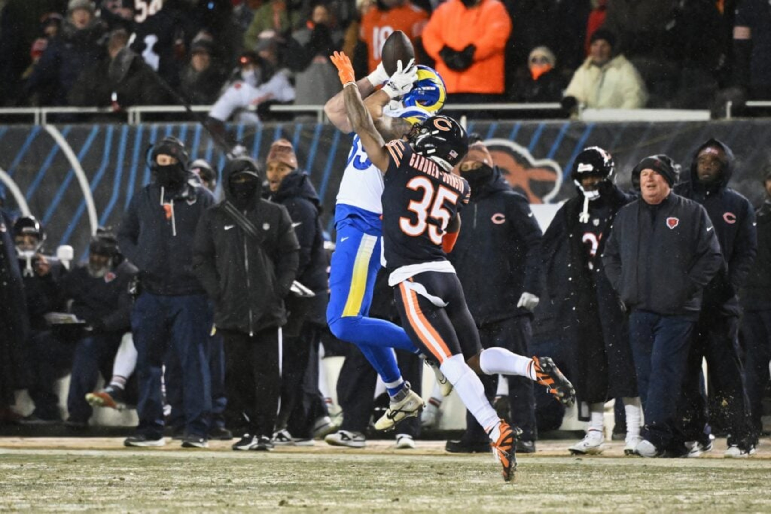 Rams Super Bowl champion may have played final game with team