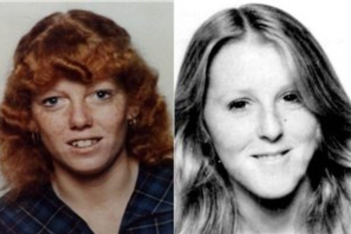 Nicole has spent decades helping families of missing people. There's ...