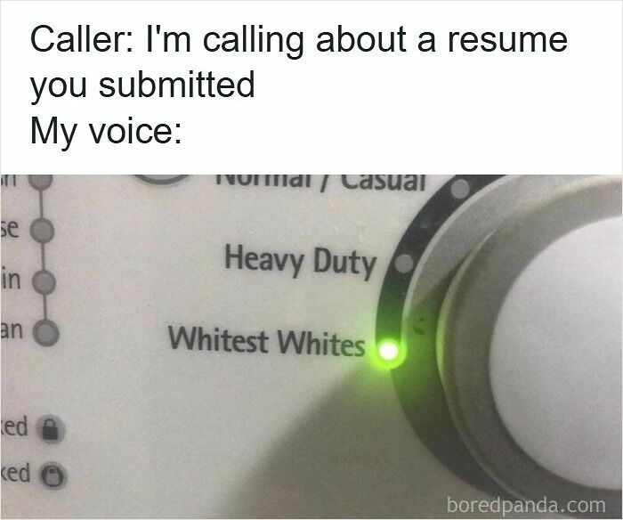 52 Hilarious Resume Memes That Might Be Painfully Relatable
