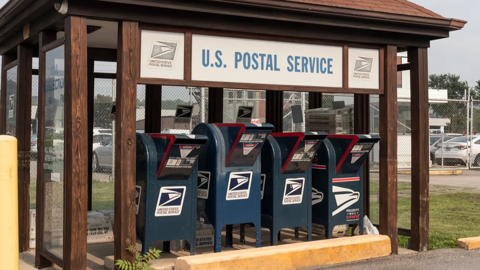 United States Postal Service faces financial strain amid warning from ...