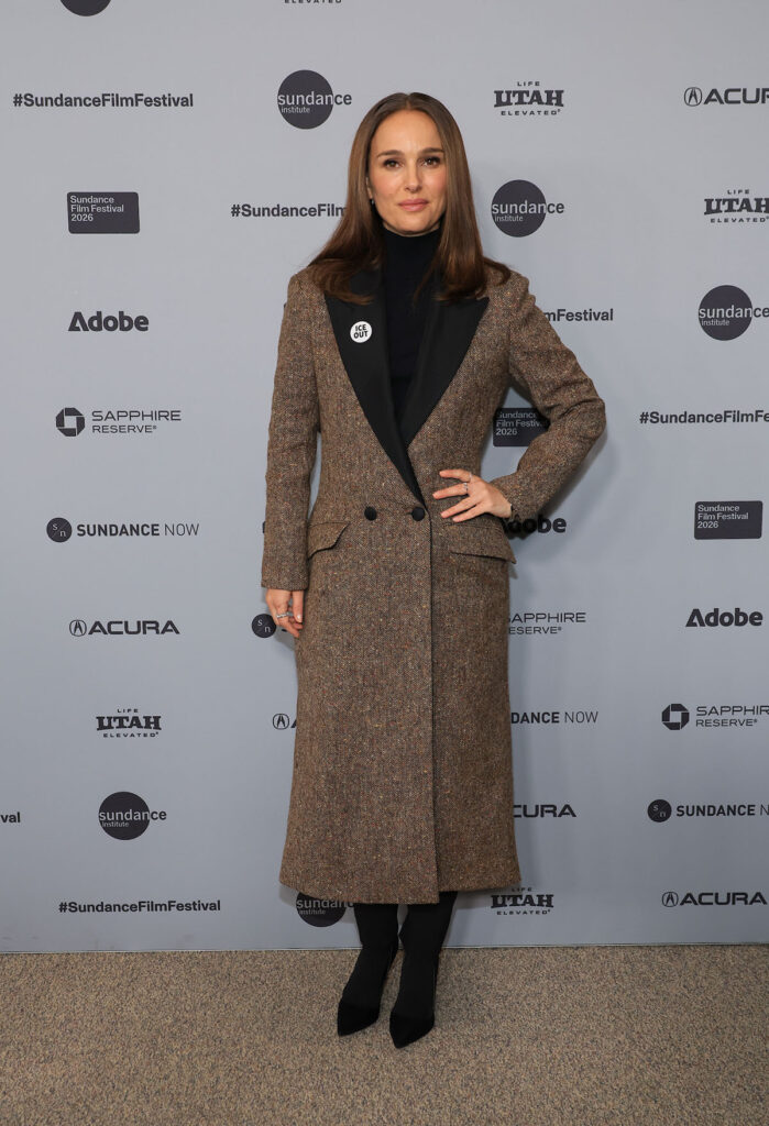 Celebrities at the 2026 Sundance Film Festival