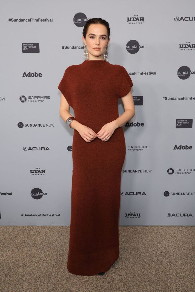 Celebrities at the 2026 Sundance Film Festival