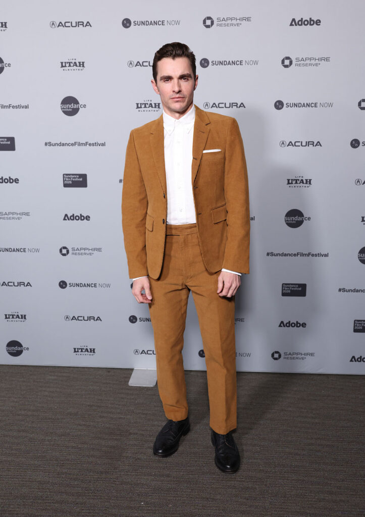 Celebrities at the 2026 Sundance Film Festival