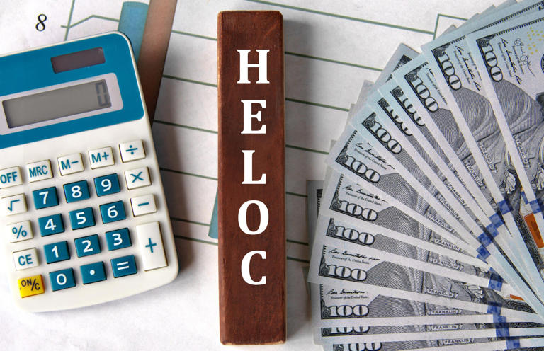 Here's how much a $25,000 HELOC will cost monthly in 2026
