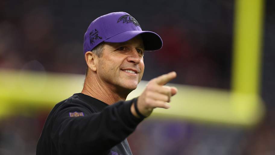 Packers ultimately saved John Harbaugh from making a disaster Giants DC ...