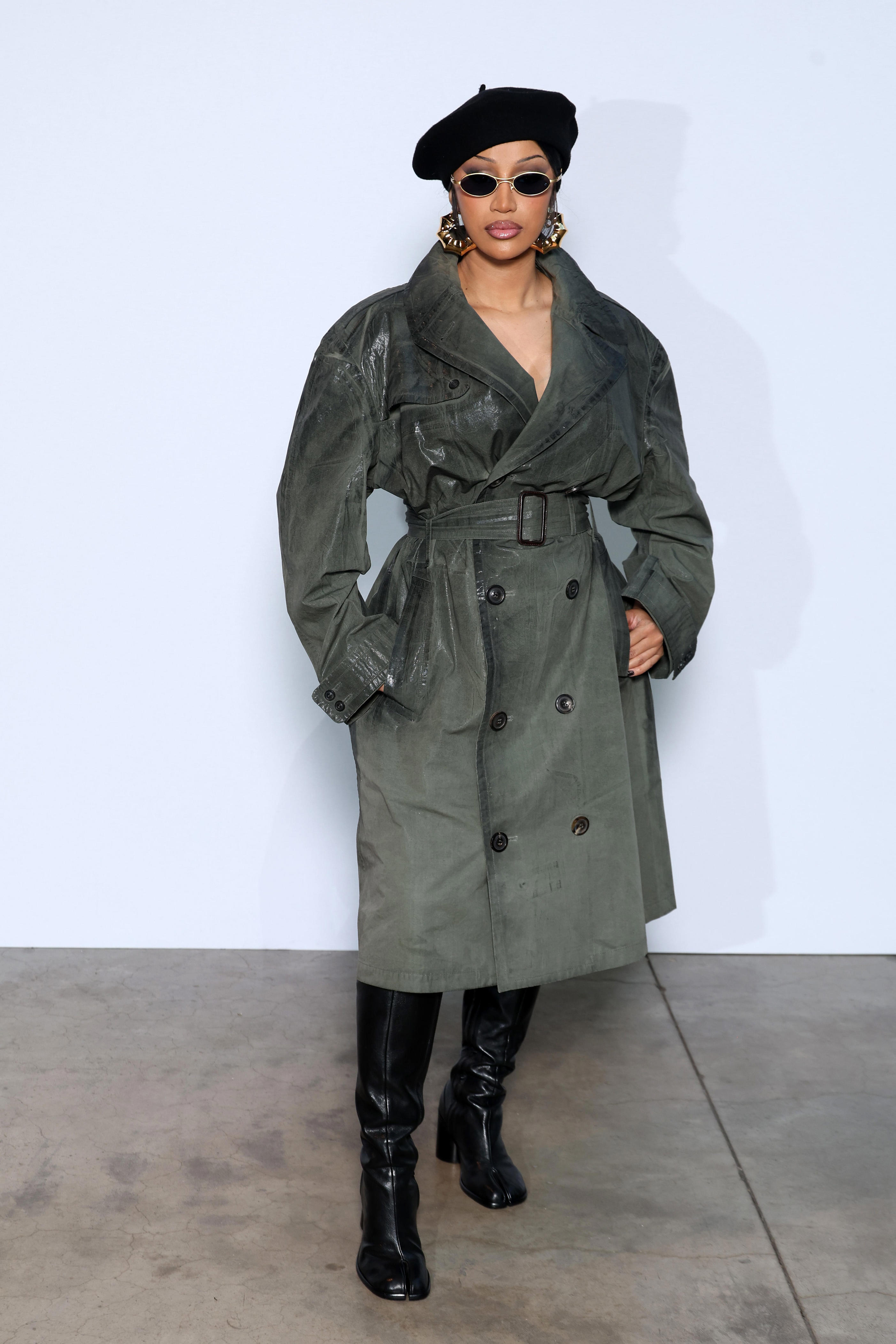 Fantastic photos of rapper Cardi B