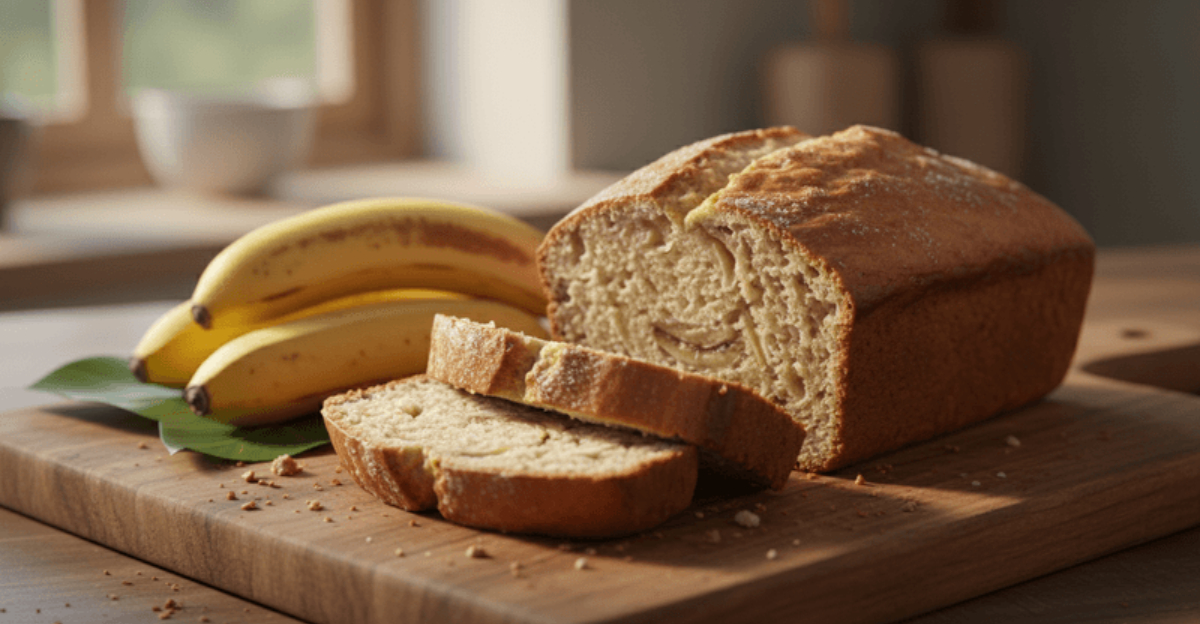 10 genius add-ins that turn basic banana bread into a standout
