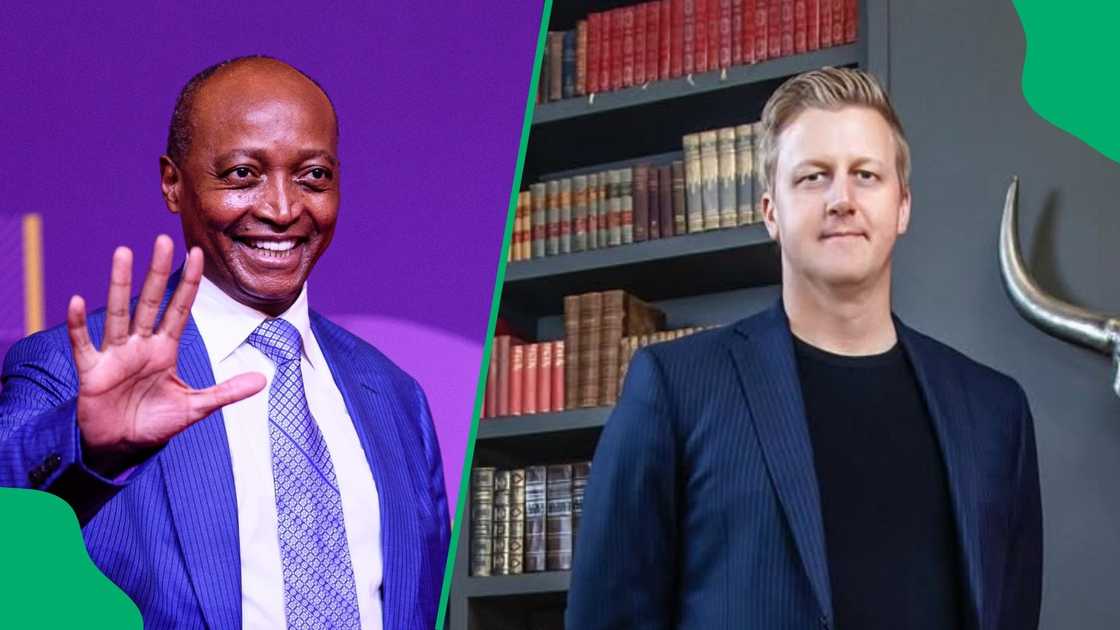 Gareth Cliff shares his views on Patrice Motsepe running for the ANC ...