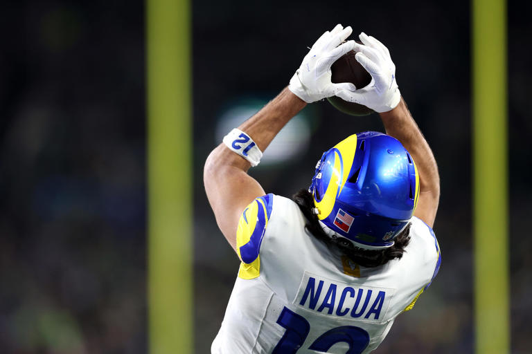 Rams superstar WR names top 3 toughest CBs to play against in the NFL