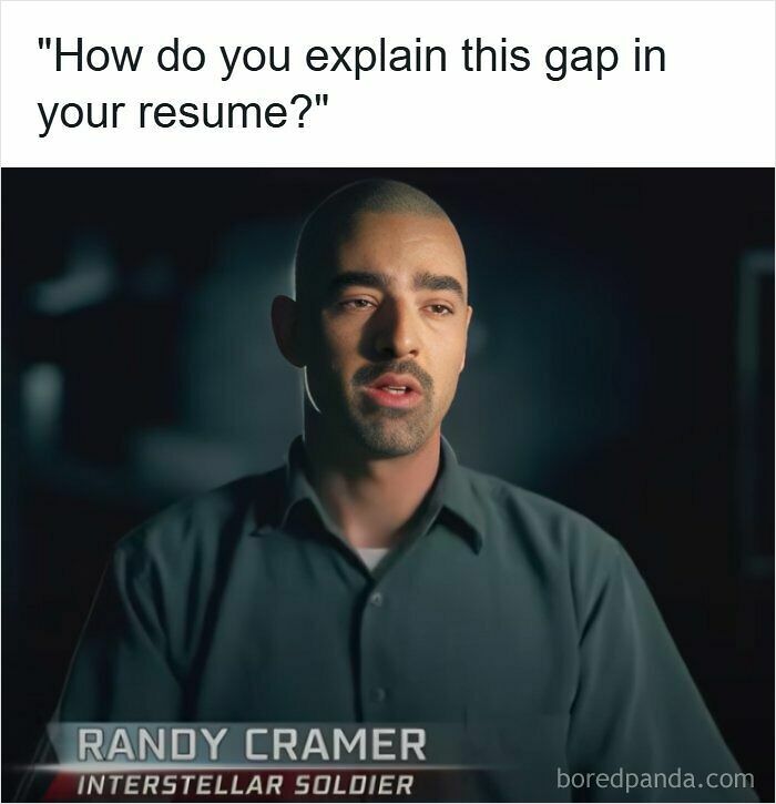 52 Hilarious Resume Memes That Might Be Painfully Relatable