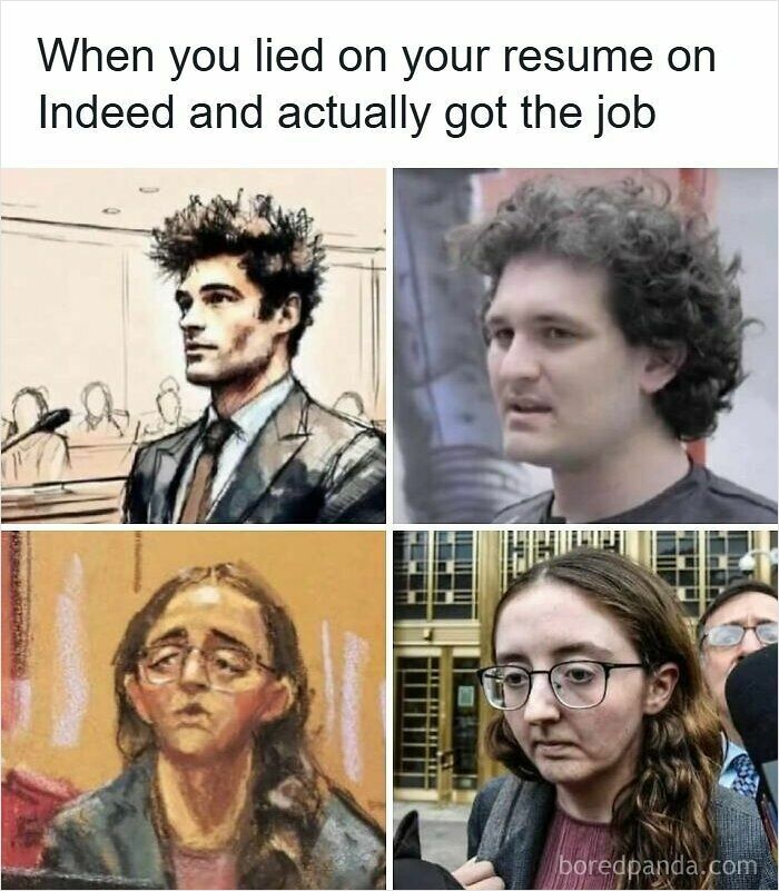52 Hilarious Resume Memes That Might Be Painfully Relatable