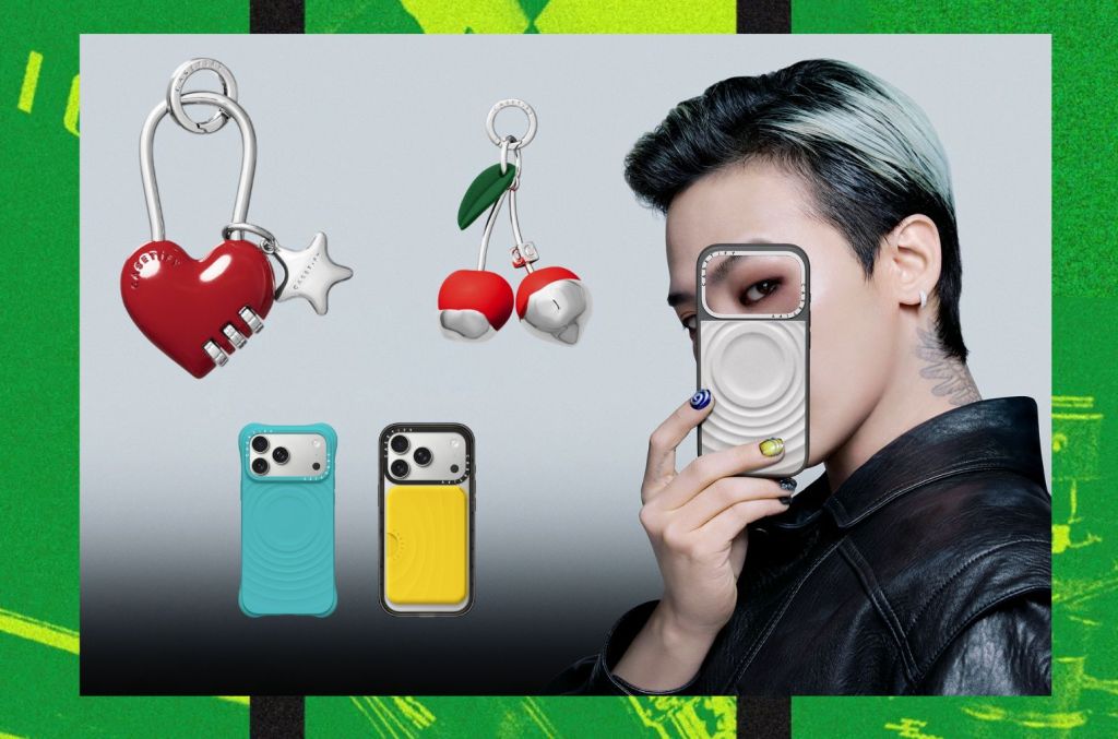 Casetify is celebrating 15 years of icon status with G-Dragon: Shop the ...