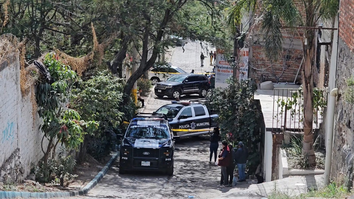 Albañil cae de una casa en remodelación en Zapopan y pierde la vida