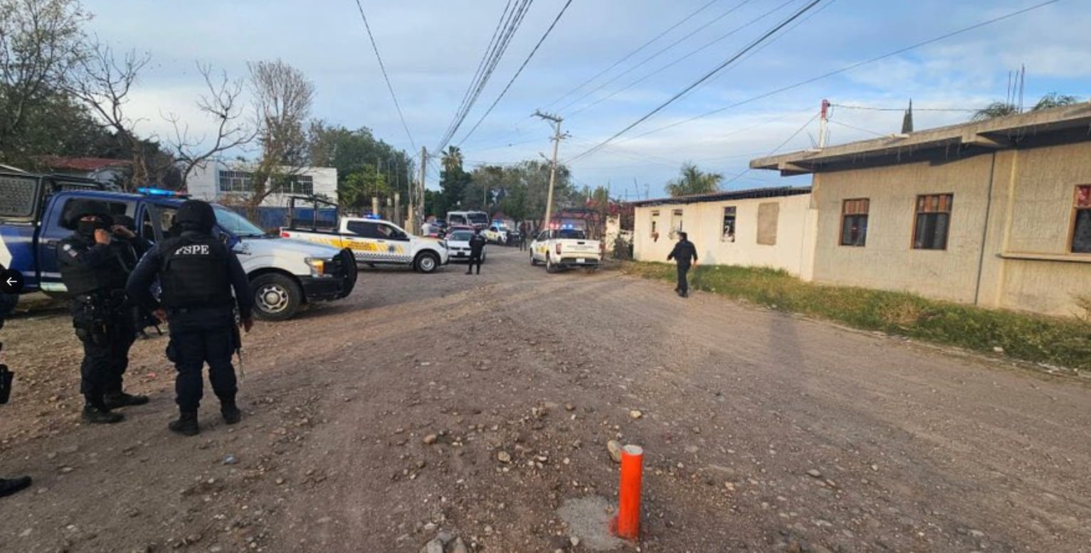 Vinculan a víctimas de ataque en campo de futbol en Guanajuato al CJNG