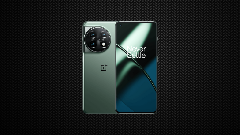 OnePlus 11 January update brings better photos, video editing, and