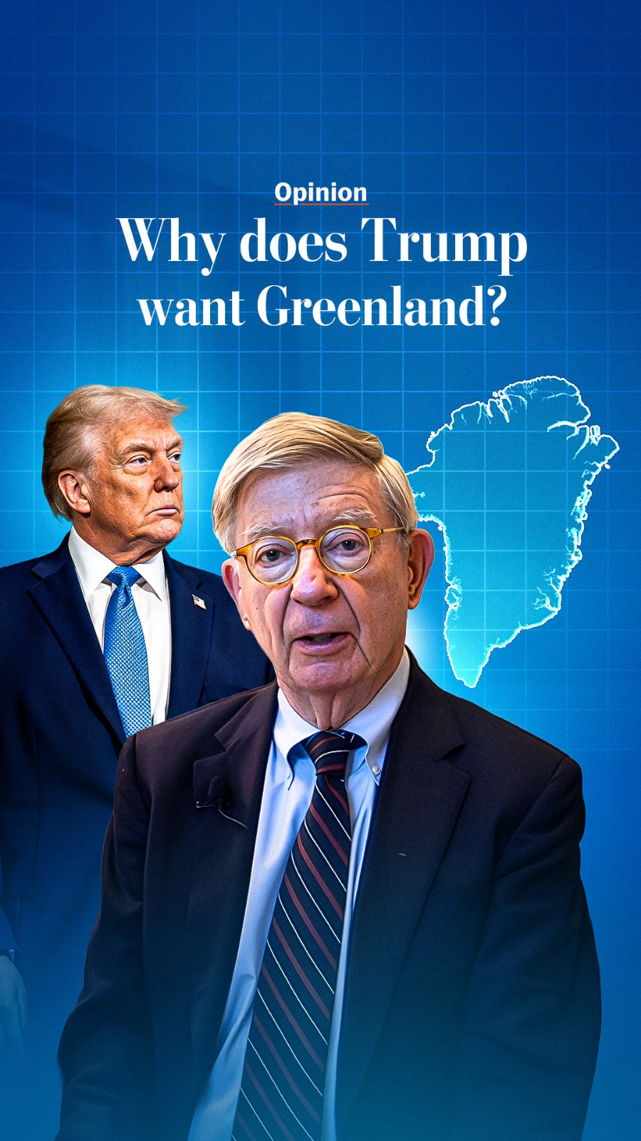 why does trump want greenland so bad Image 4