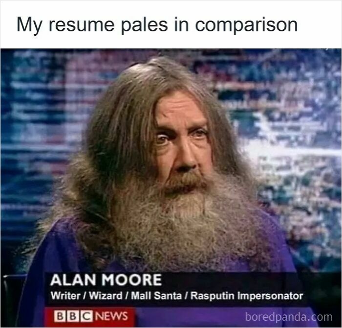 52 Hilarious Resume Memes That Might Be Painfully Relatable