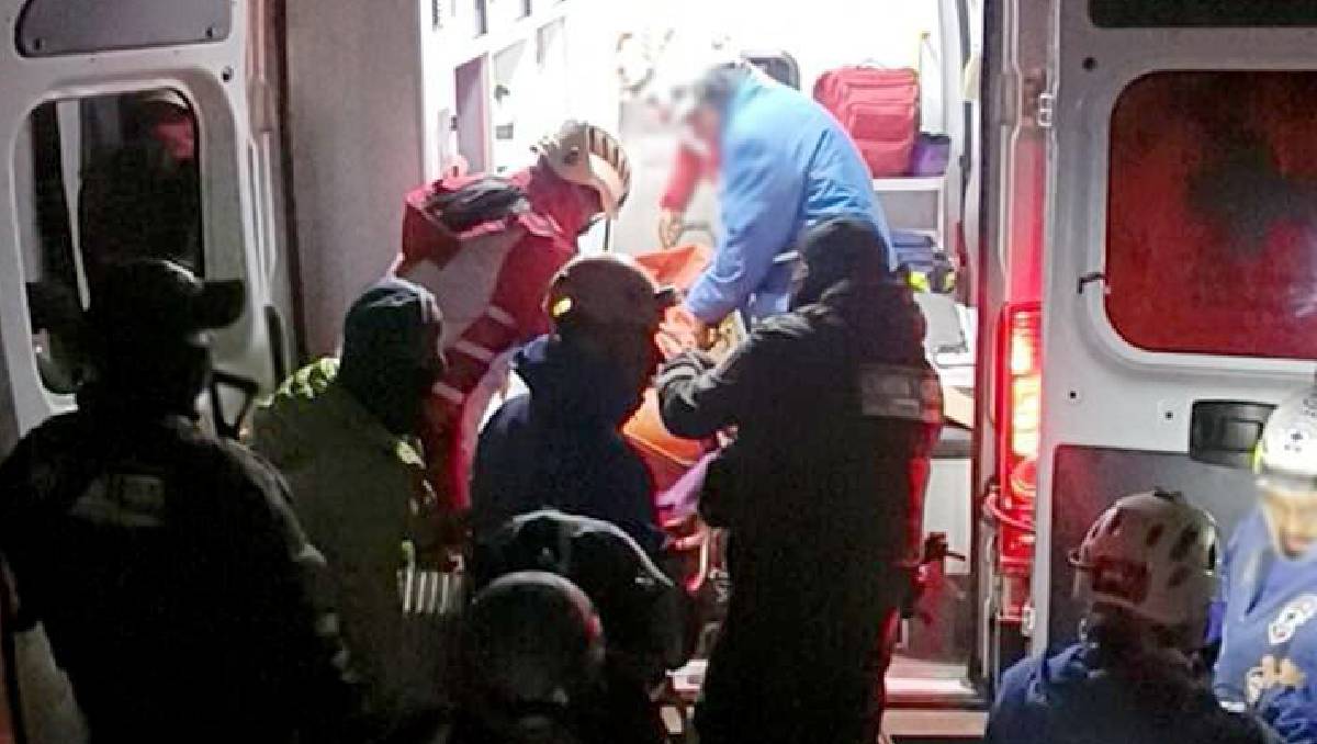 Rescatan a mujer lesionada y dos extraviados en el volcán Iztaccíhuatl ...