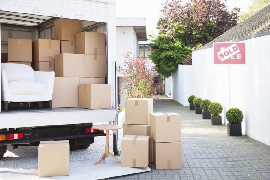 Moving company complaints on the rise, so vet companies before signing contracts 8 on Your Side