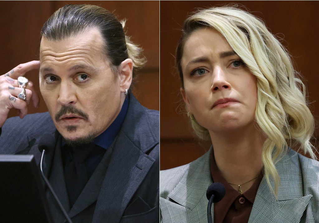 Amber Heard says she lost ability to speak after legal battle with ...