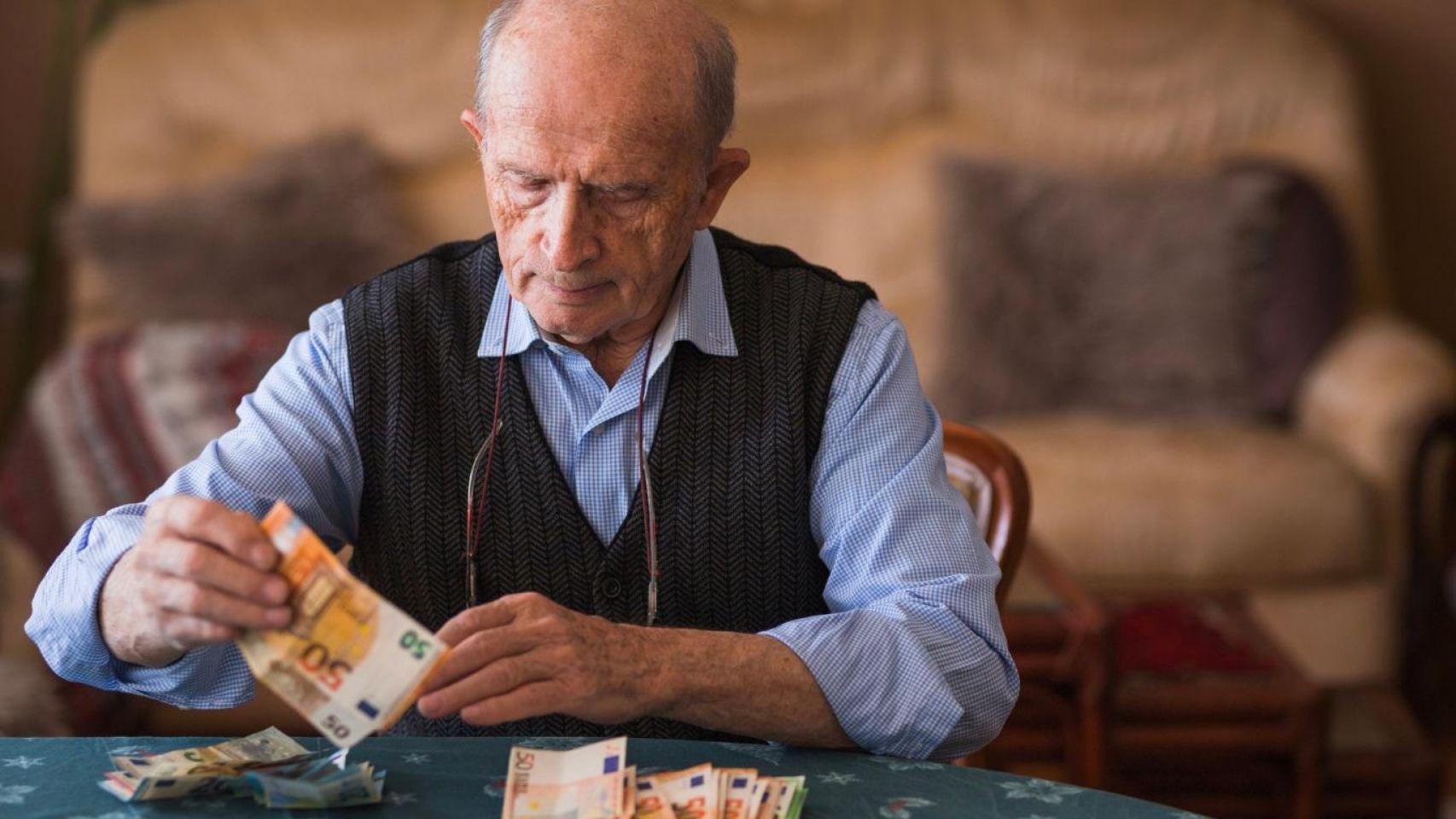 Ya ha entrado en vigor: ayuda directa de 192 euros para las pensiones ...