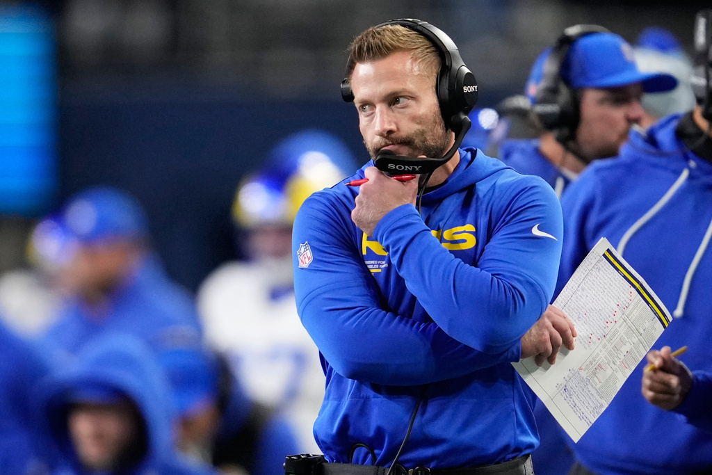 Rams are still stunned, saddened after a standout season ended just ...