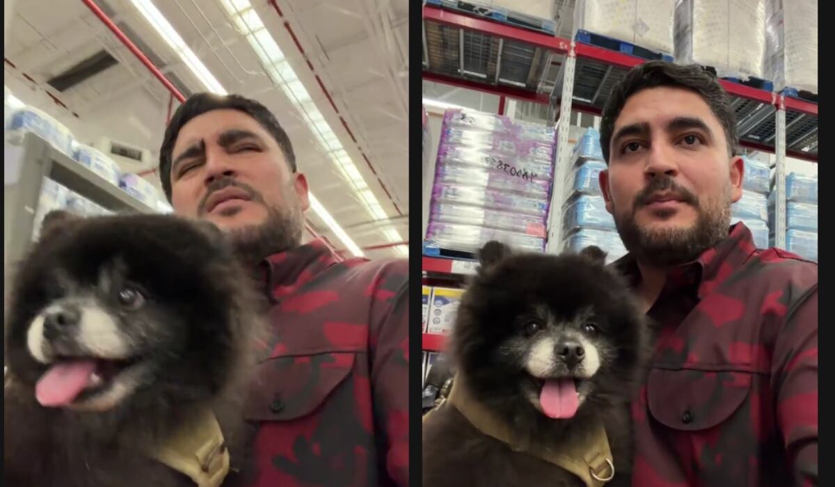 «Viejo ridículo y cochino»: critican a joven por hacer compras en ...