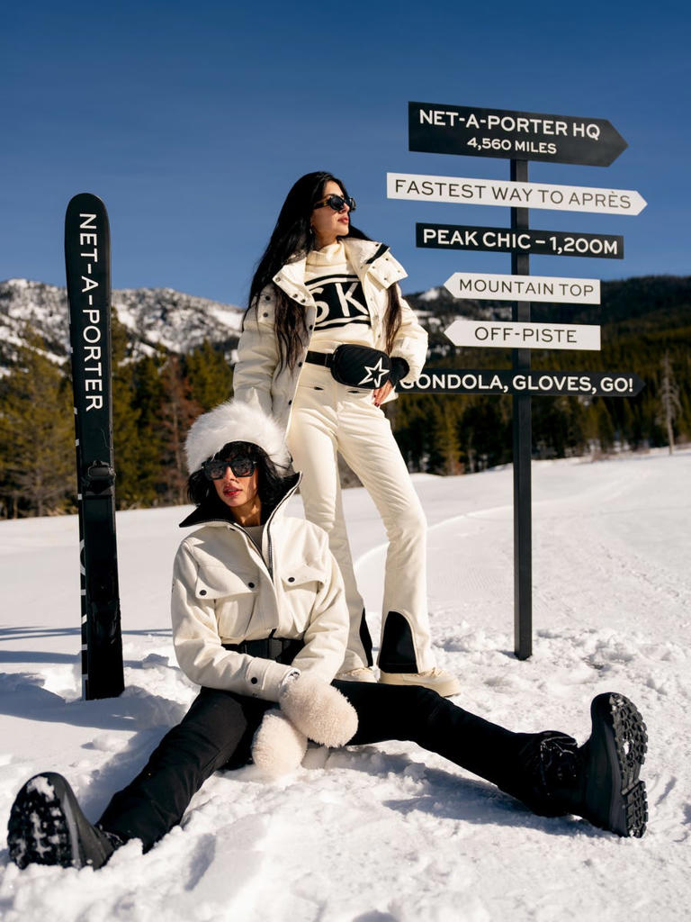 I just got back from Big Sky—these are the winter trends ultra-chic ...