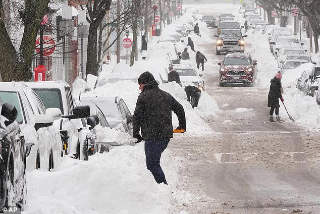 Millions face another winter storm in days as Arctic blast kills at ...