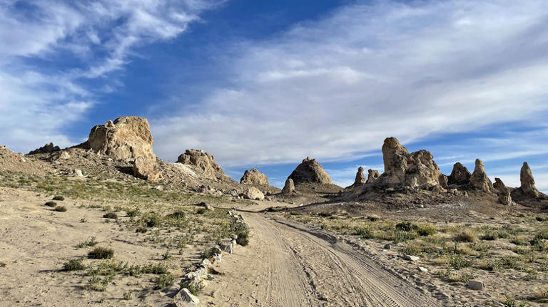 Hikers share their favorite trails in California's Pinnacles National Park