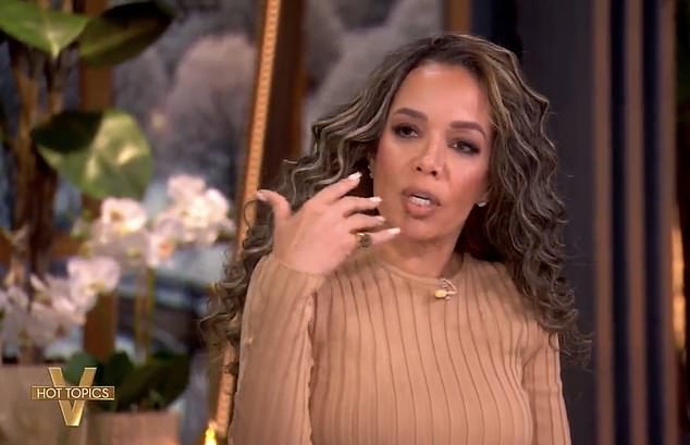 The View hosts back Second Amendment right to bear arms while ...