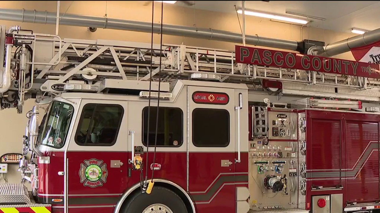 Pasco Fire Rescue rolls out 'D-shift'