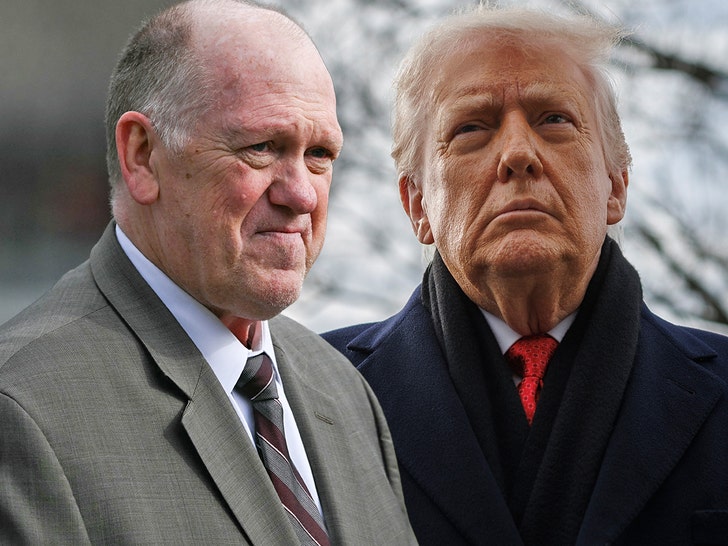Donald Trump sending border czar Tom Homan to Minnesota