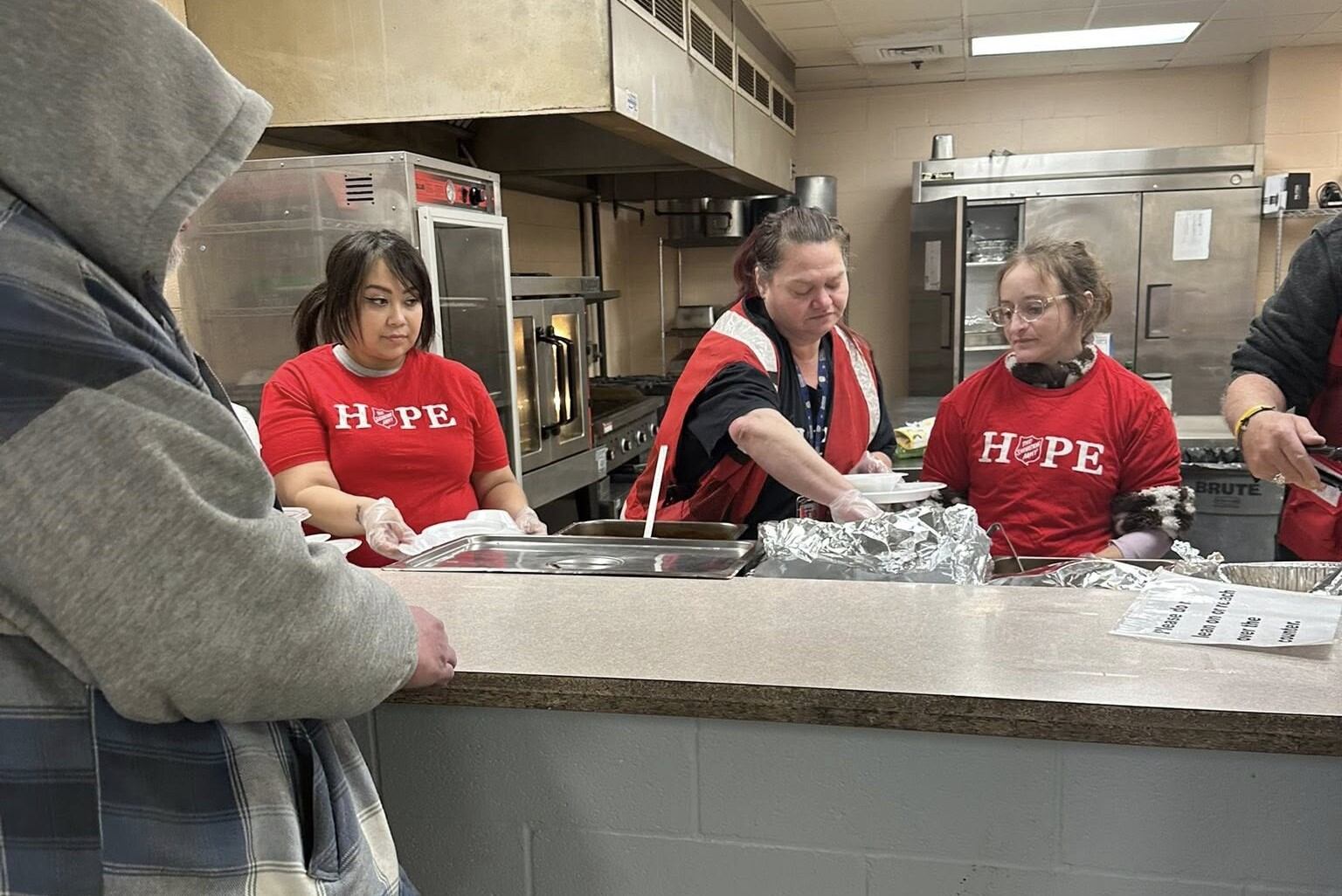 Salvation Army expands cold-weather response in Tennessee and Kentucky