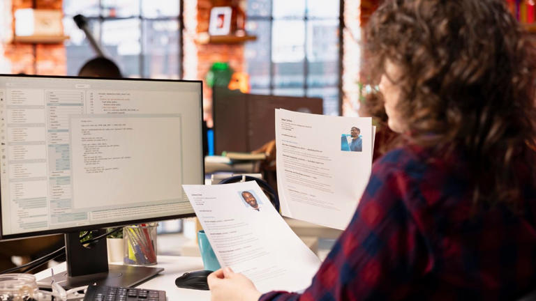 Job seekers sue company for using AI to scan their resumes