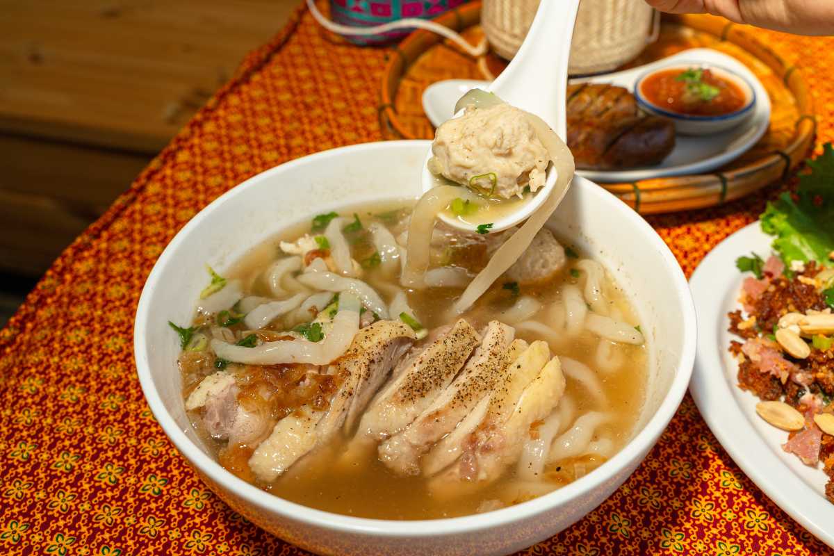 The best places for soup in Chicago