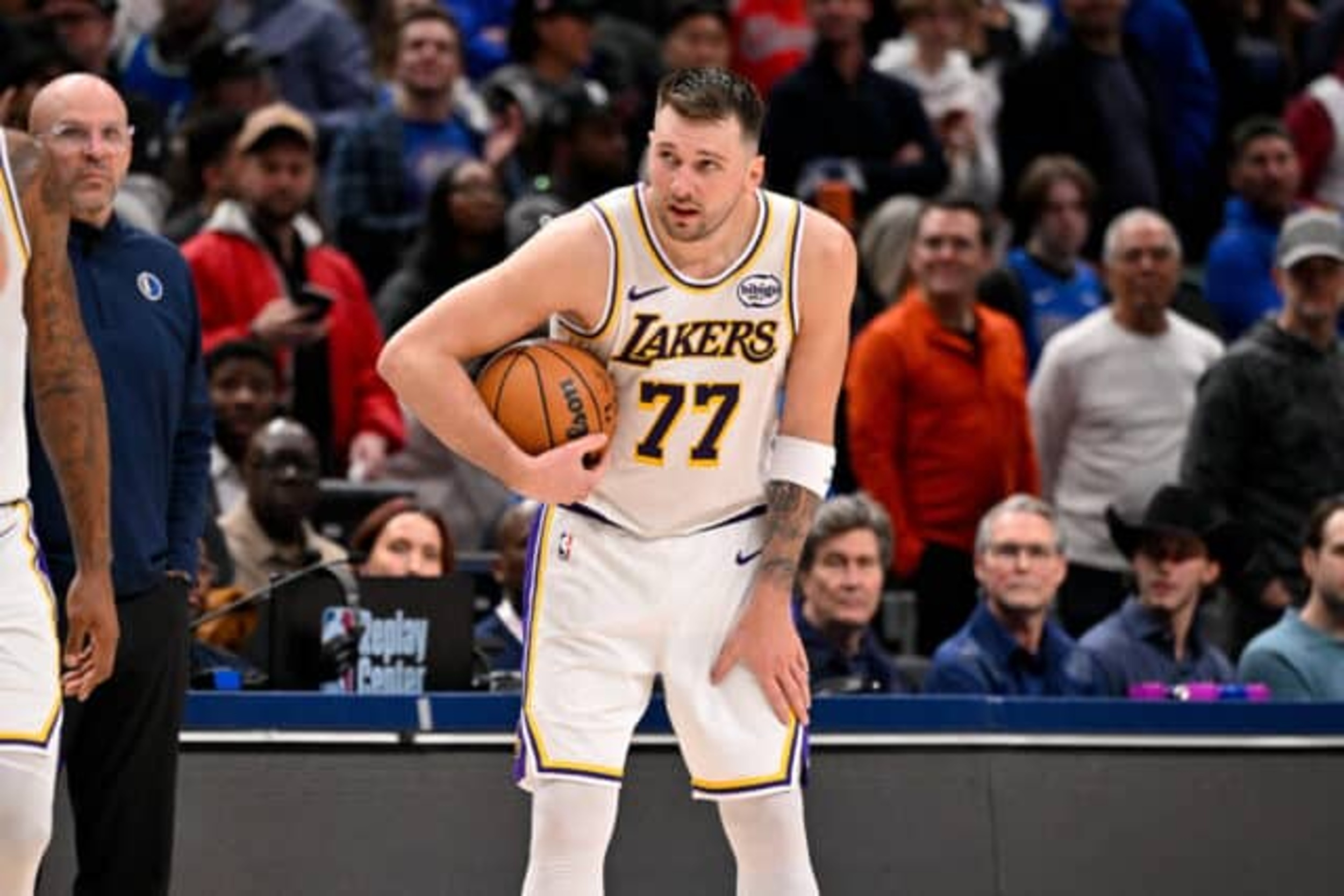 Luka Doncic named Western Conference Player of the Week