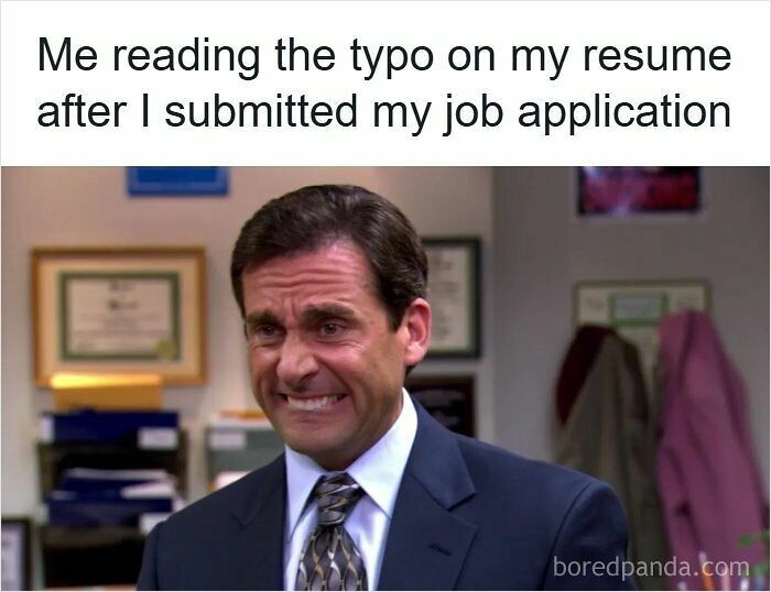 52 Hilarious Resume Memes That Might Be Painfully Relatable